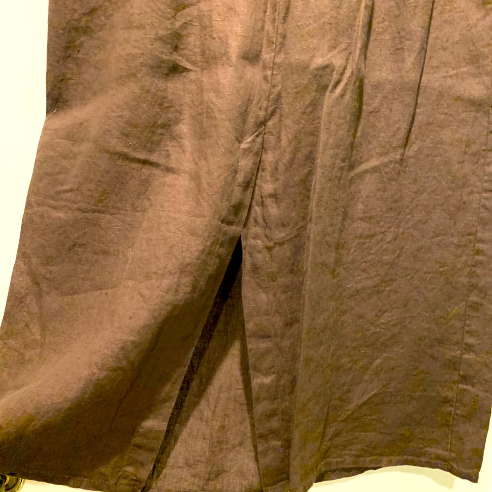 Skirt choclate